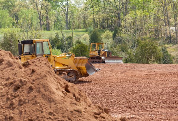 Cost of Bulldozer Land Clearing in Okeechobee