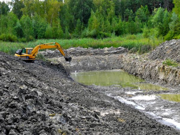 Cost of Lake Lot Clearing in Okeechobee