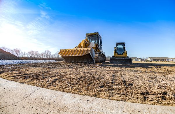 Cost of Commercial Property Clearing in Okeechobee